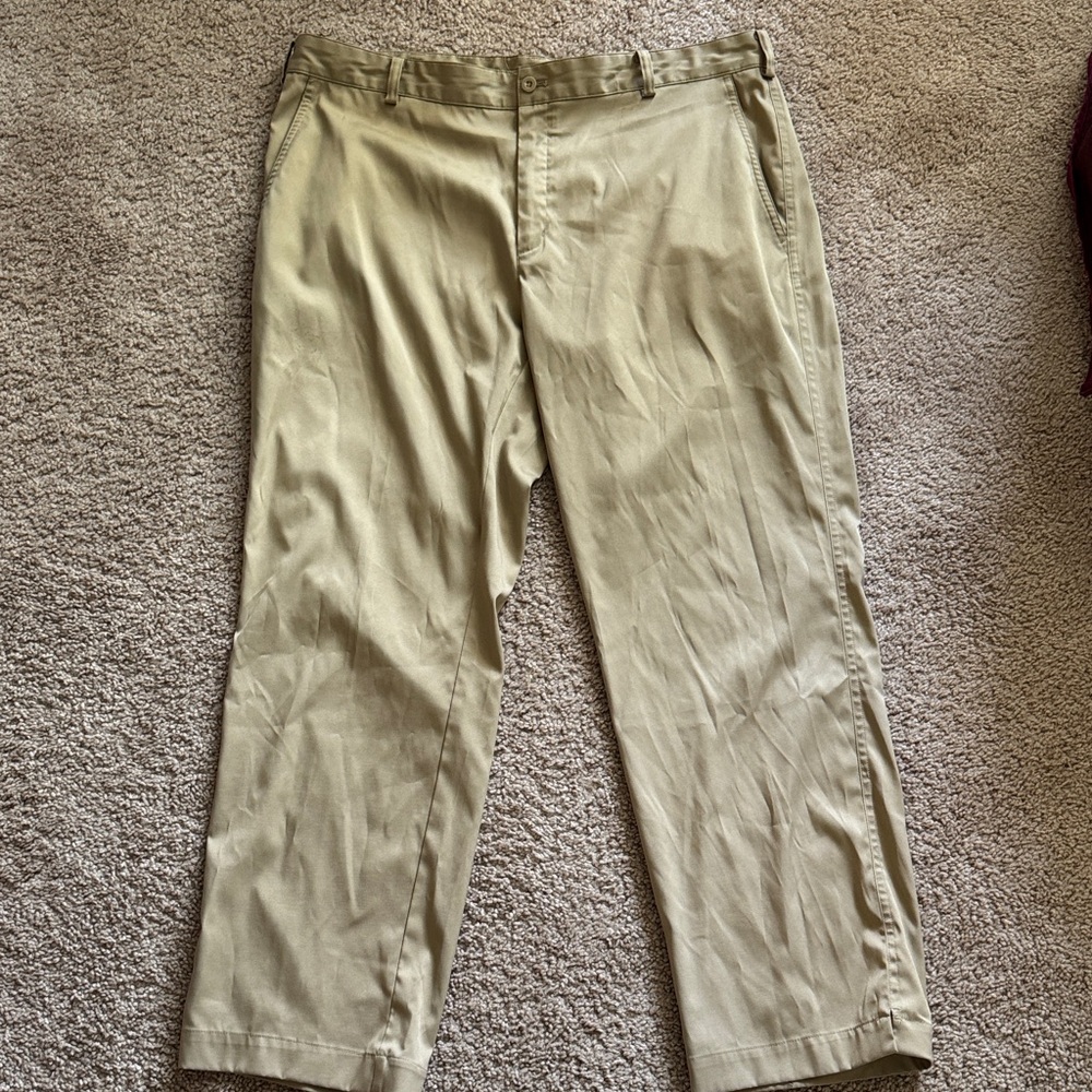 Nike Golf Men's Tan Pants